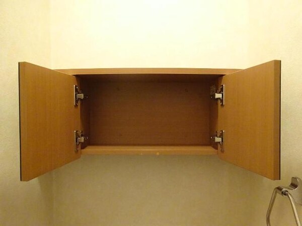 収納(トイレ収納)