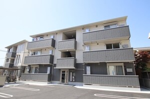 Ｄ-ｒｏｏｍ内山Ⅱ外観写真