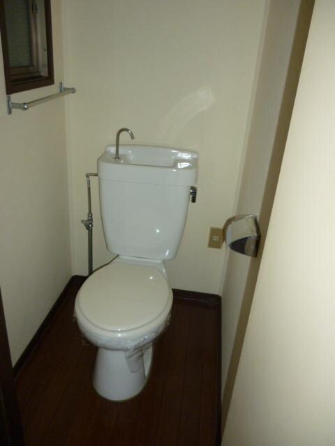 物件内観写真11　(トイレ)
