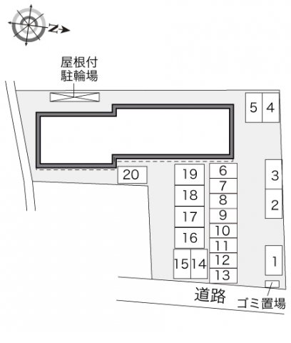 内観写真