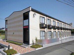 レオパレスエスポワール外観写真