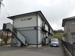 サンライフ瀬戸外観写真