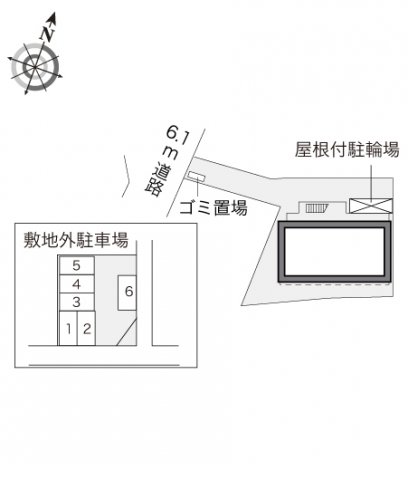 内観写真
