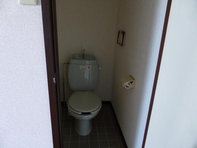 物件内観写真6　(トイレ)