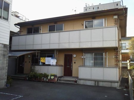 ウェルヴィラ霞町外観写真