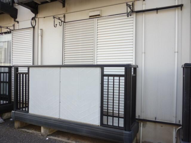 物件内観写真15　(バルコニー)