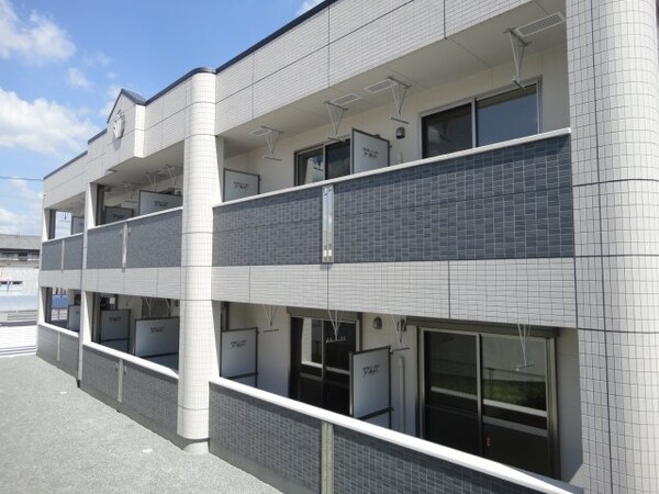 建物設備(外観写真（昼）)