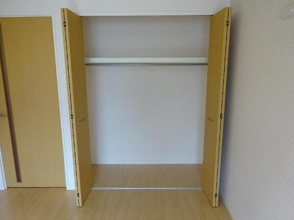 収納(クローゼット)
