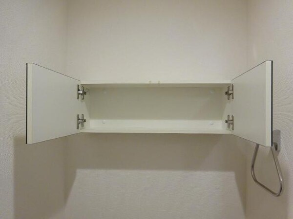 収納(トイレ収納)