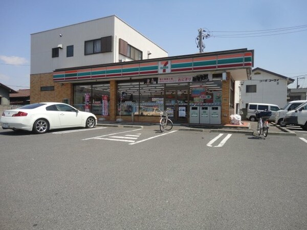 周辺環境(セブンイレブン福山手城町3丁目店（コンビニ）まで464ｍ)