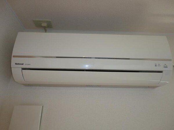 建物設備(エアコン)