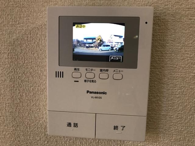 物件内観写真24　(カメラ付インターホン)