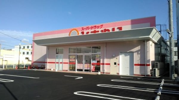 周辺環境(スーパードラッグひまわり 三吉北店 885m)