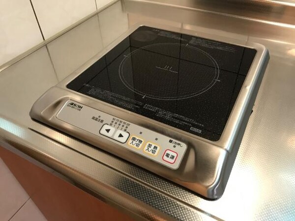 建物設備(IHコンロ)