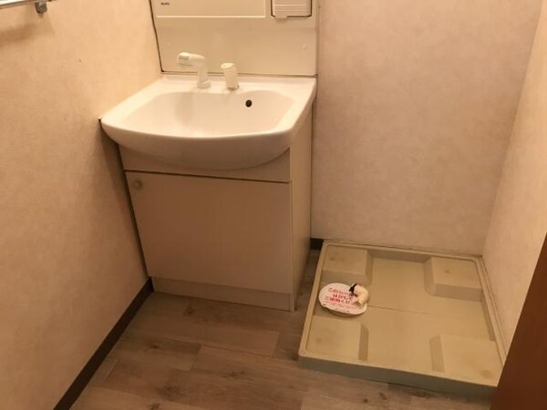 建物設備(洗髪洗面化粧台)