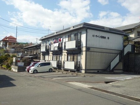 ビーライン日吉台　Ｂ外観写真