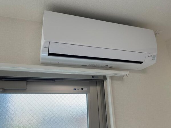 建物設備(エアコン)