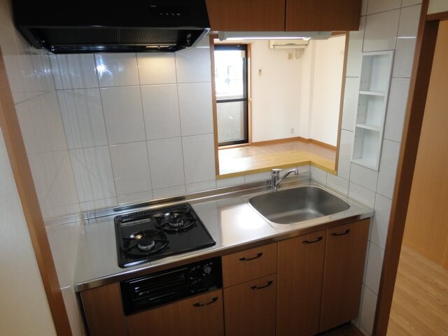 物件内観写真7　(キッチン)