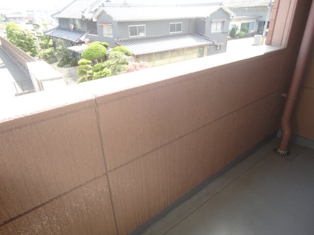 物件内観写真22　(ベランダ)