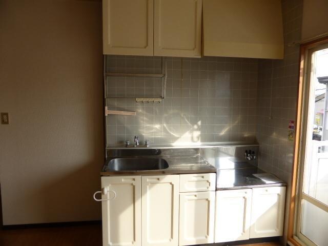 物件内観写真6　(キッチン)