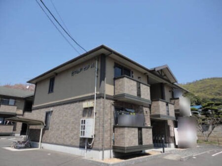 セジュールセラ　A棟外観写真