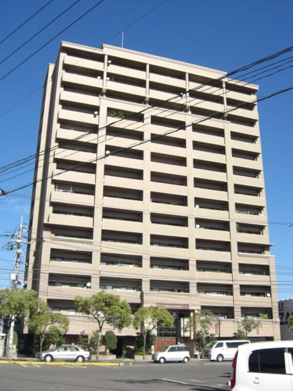 外観(落ち着いた雰囲気の外観です)