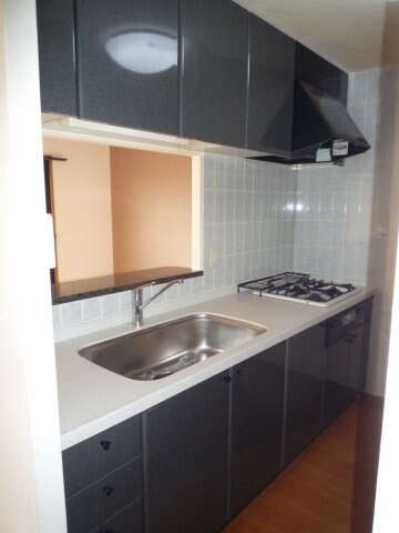 物件内観写真6　(お料理しやすいキッチンです)