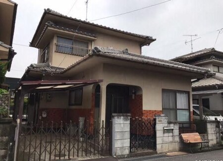 東海住宅外観写真