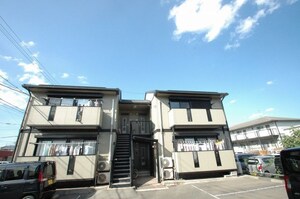 風みどり館ひきのB外観写真