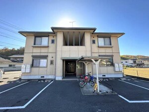 グリーンハウス平野　B棟外観写真