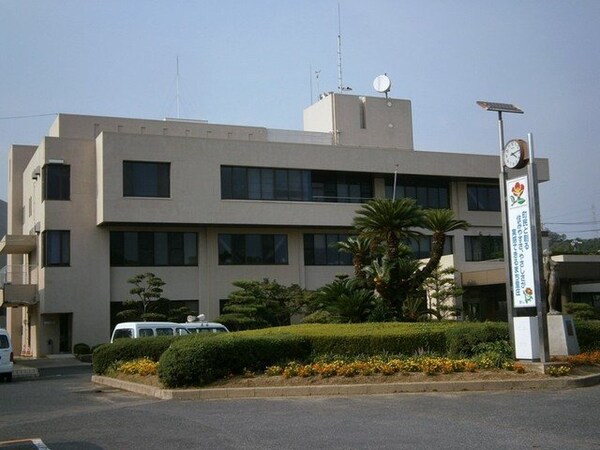 周辺環境(里庄町役場まで1900m)
