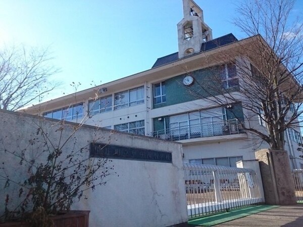 周辺環境(里庄西小学校まで600m)