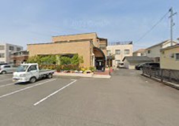 周辺環境(礒川内科 1646m)