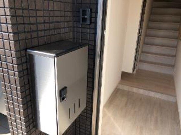その他(宅配ＢＯＸ（イメージ）)