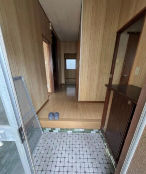 玄関