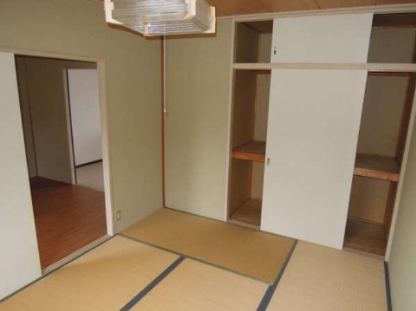 収納(和室収納)