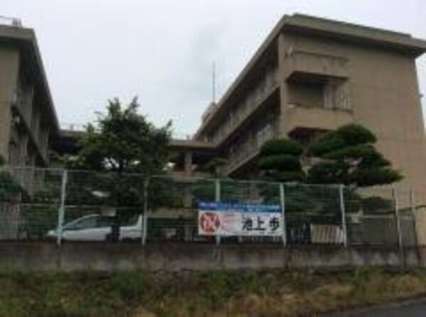 周辺環境(福山市立幕山小学校 2567m)