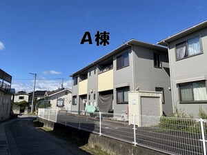 アパートメント公文外観写真