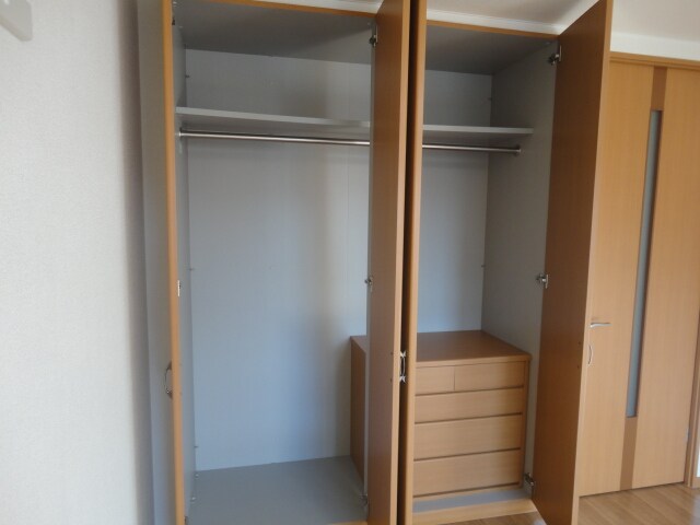 物件内観写真11　(クローゼット（イメージ）)