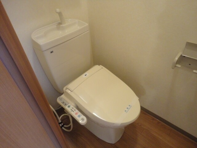 物件内観写真16　(シャワー付トイレ（イメージ）)