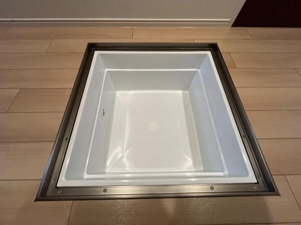 収納(床下収納（イメージ）)