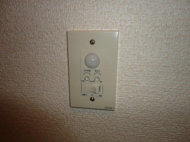 物件内観写真13　(セキュリティ（イメージ）)