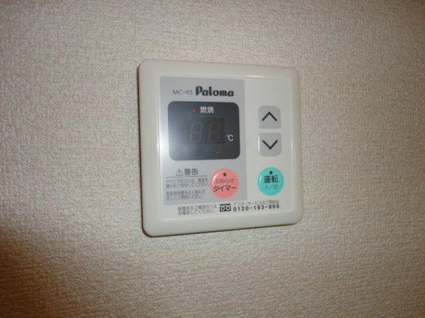 建物設備(室内設備（イメージ）)