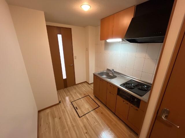 物件内観写真12　(キッチン)