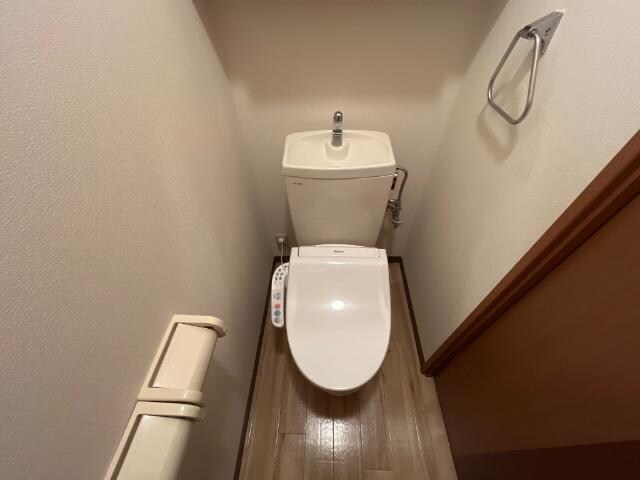 物件内観写真25　(トイレ)