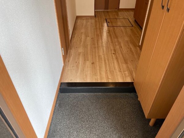 玄関(玄関)