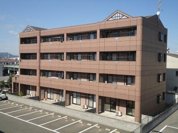 建物設備(外観写真（昼）)