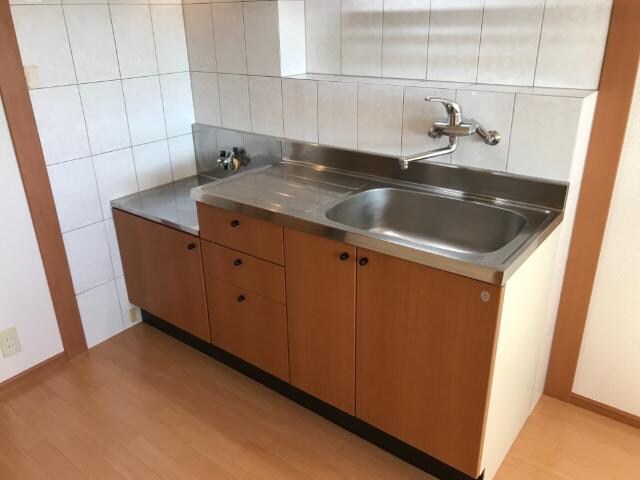 物件内観写真9　(キッチン)