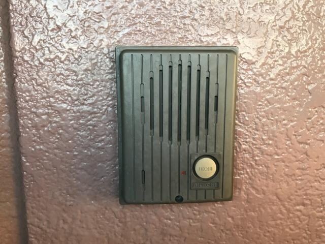物件内観写真20　(インターホン)