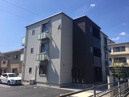 グランベレオ大門外観写真